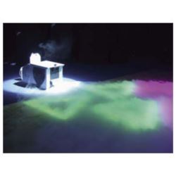 Showtec Ice Fogmachine for Low Fog Effect DMX